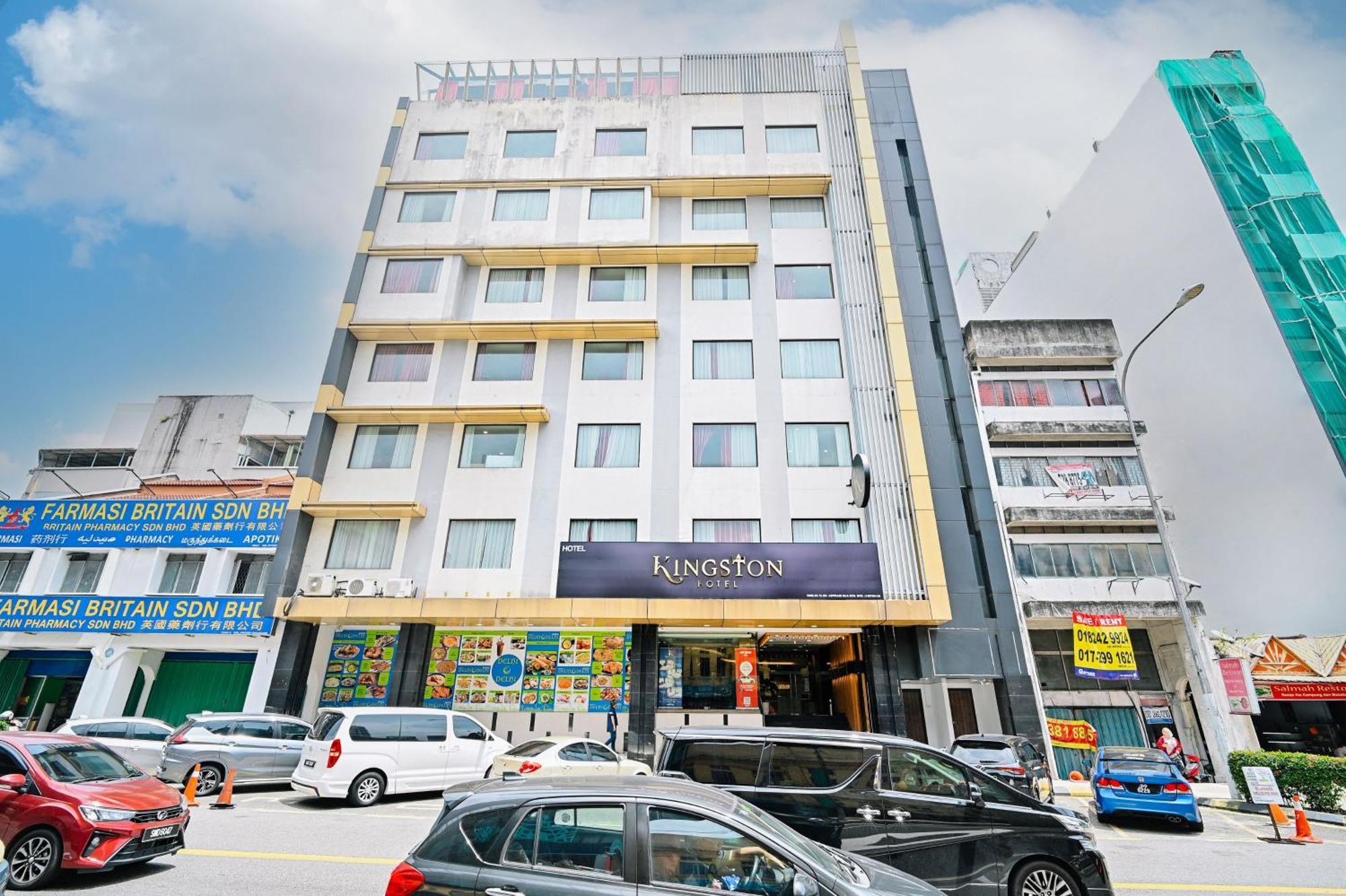 Kingston Hotel 5 - Chow Kit Куала-Лумпур Екстер'єр фото